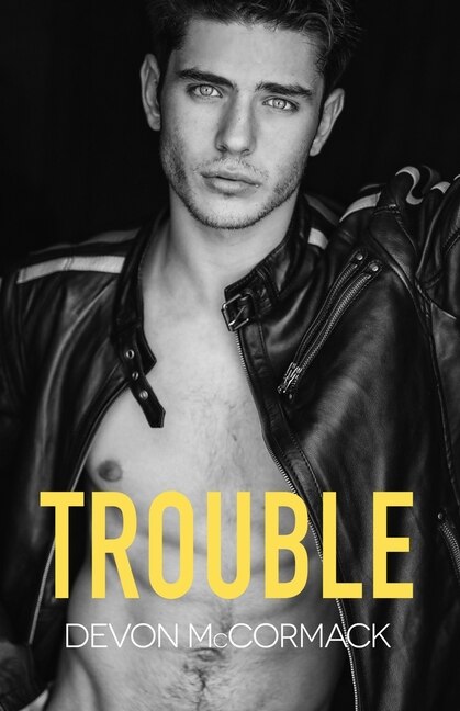 Front cover_Trouble
