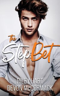 Front cover_The Step Bet