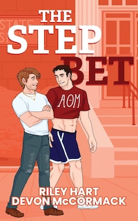 Front cover_The Step Bet (Special Edition)