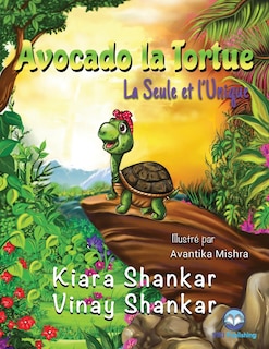 Front cover_Avocado la Tortue