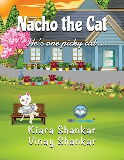 Front cover_Nacho the Cat
