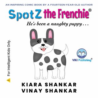 Front cover_SpotZ the Frenchie