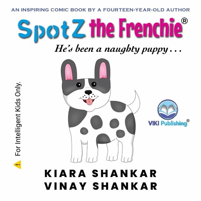 Front cover_SpotZ the Frenchie
