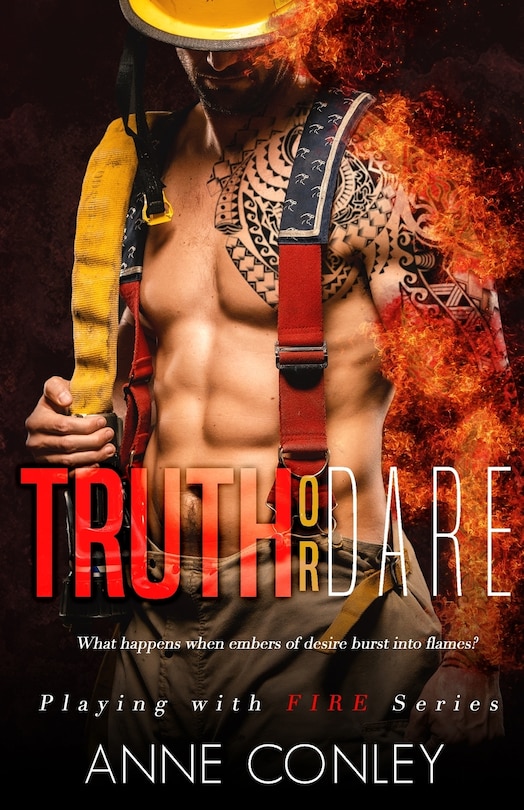 Front cover_Truth or Dare
