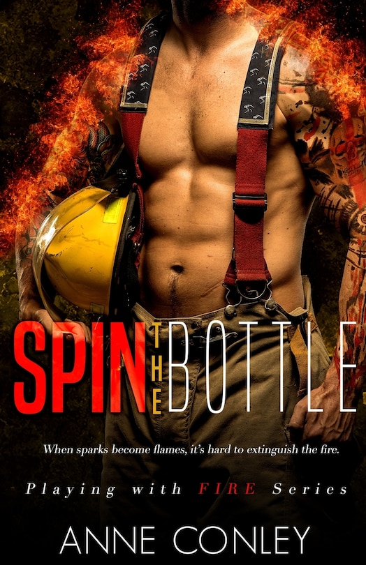 Front cover_Spin the Bottle