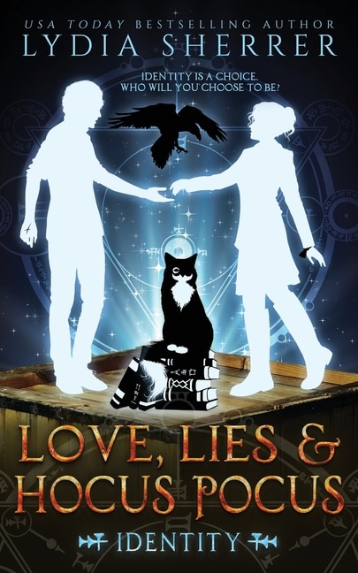 Couverture_Love, Lies, and Hocus Pocus Identity