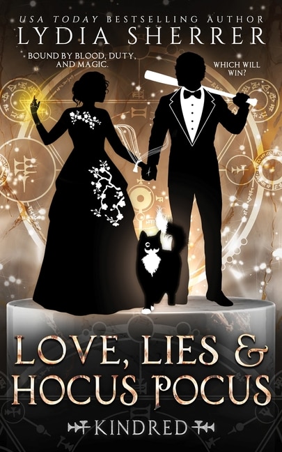 Couverture_Love, Lies, and Hocus Pocus Kindred