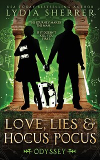 Couverture_Love, Lies, and Hocus Pocus Odyssey