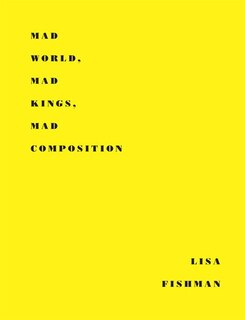 Couverture_Mad World, Mad Kings, Mad Composition