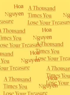 Couverture_A Thousand Times You Lose Your Treasure