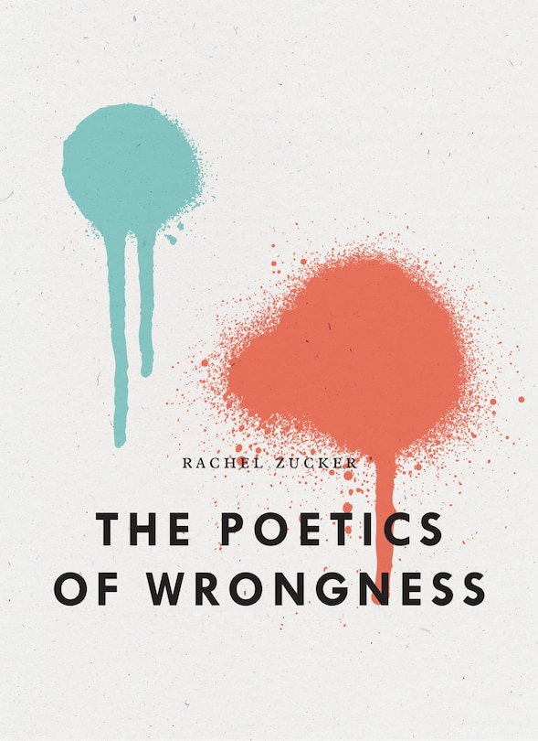 Front cover_The Poetics of Wrongness