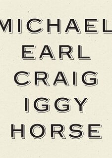 Front cover_Iggy Horse
