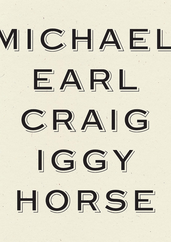 Front cover_Iggy Horse