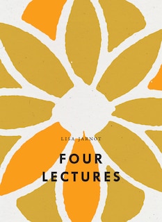 Front cover_Four Lectures