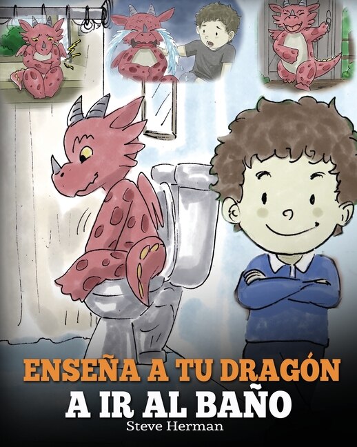 Couverture_Enseña A Tu Dragón A Ir Al Baño