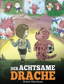 Front cover_Der achtsame Drache