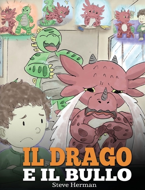 Front cover_Il drago e il bullo