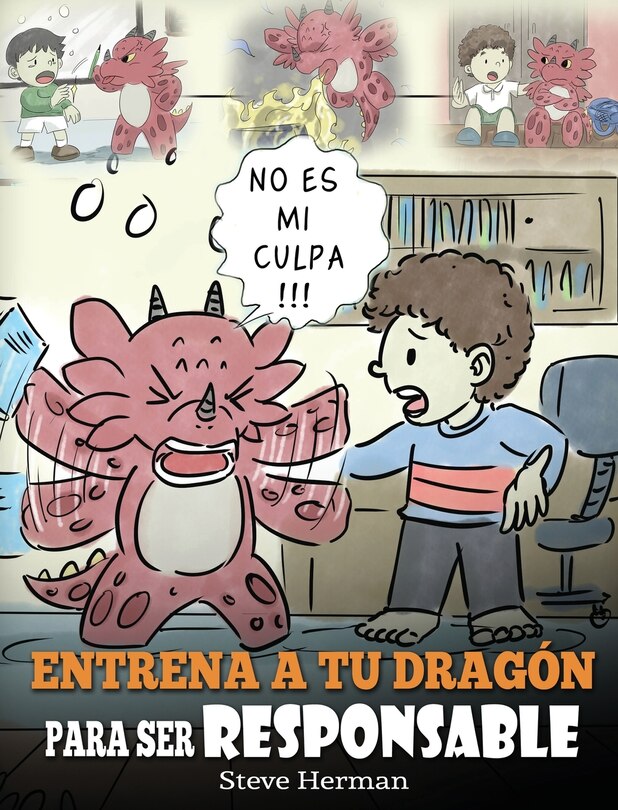 Couverture_Entrena a tu Dragón para ser Responsable