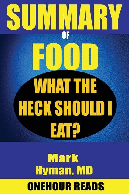 Front cover_Summary Of Food