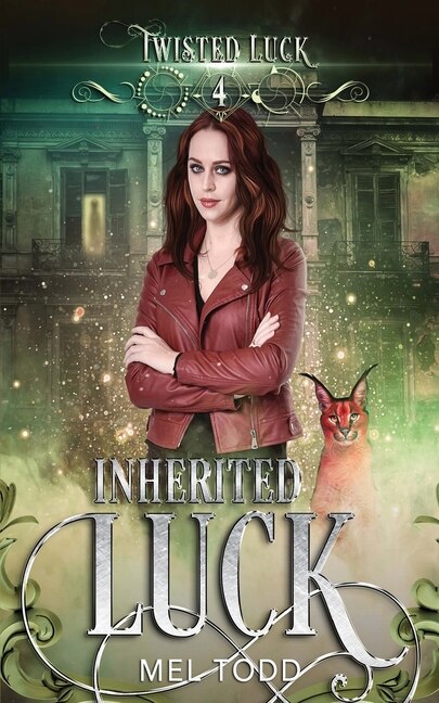 Couverture_Inherited Luck