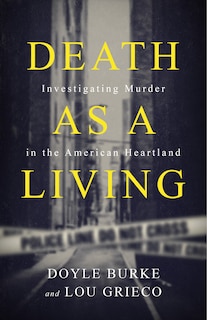 Front cover_Death as a Living
