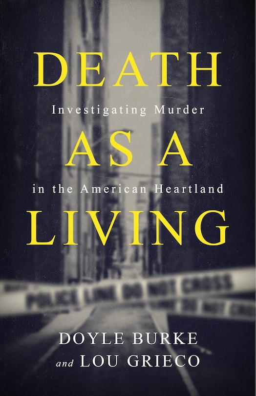 Front cover_Death as a Living