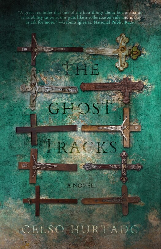 Front cover_The Ghost Tracks