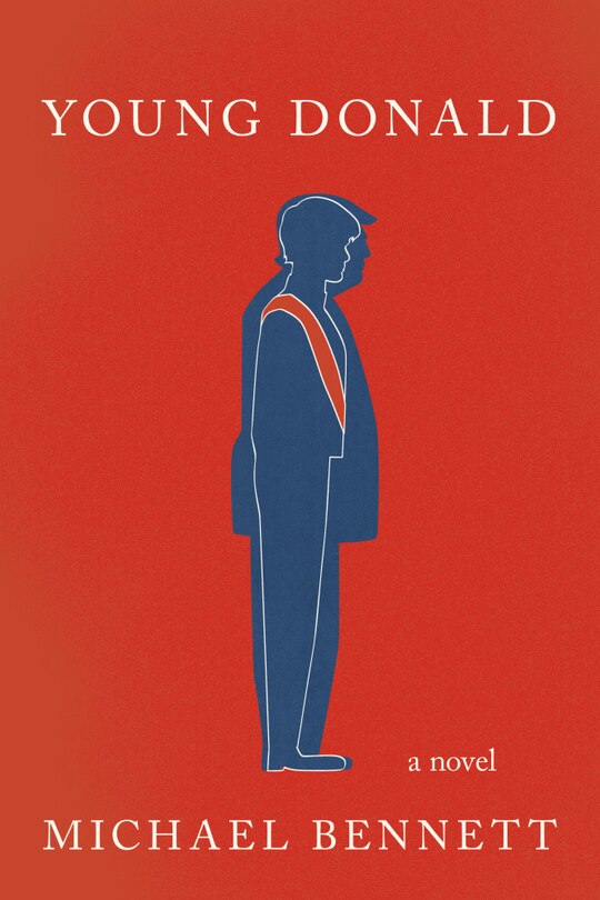 Front cover_Young Donald