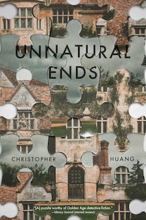 Front cover_Unnatural Ends