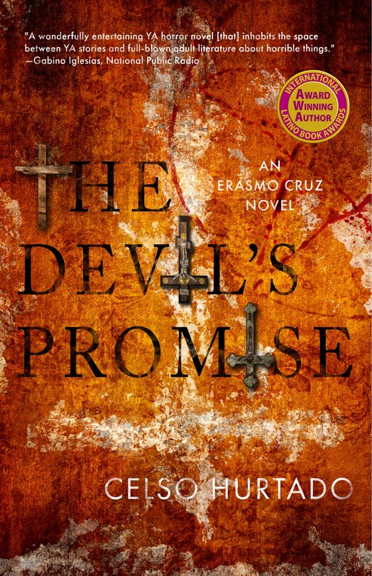 Front cover_The Devil's Promise