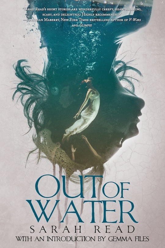 Front cover_Out Of Water