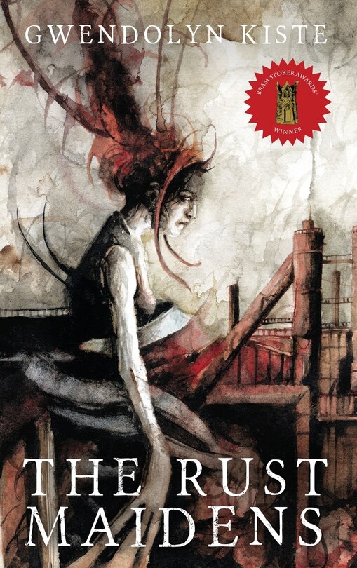 Front cover_The Rust Maidens