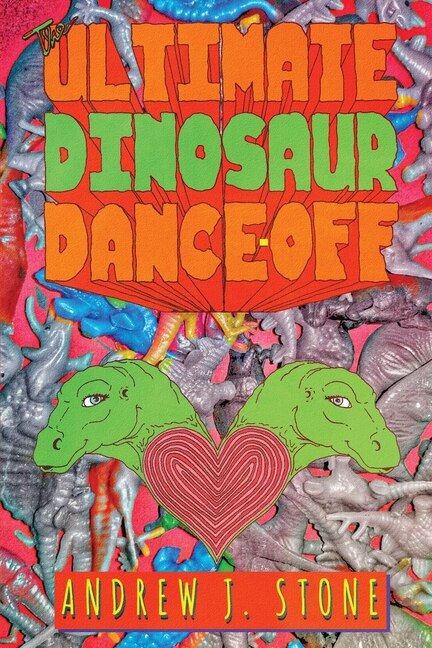 Front cover_The Ultimate Dinosaur Dance-Off