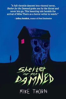 Front cover_Shelter For The Damned