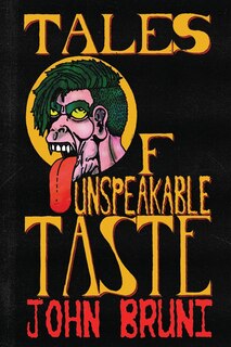 Couverture_Tales of Unspeakable Taste