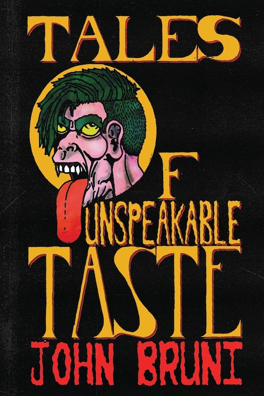 Couverture_Tales of Unspeakable Taste