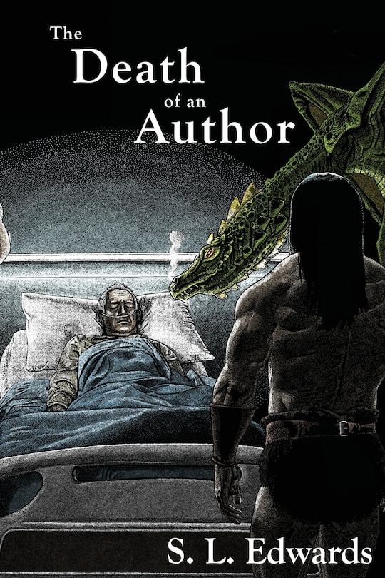Front cover_The Death of an Author