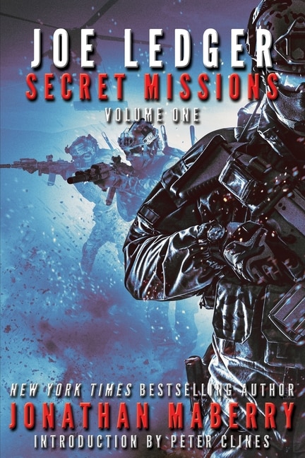 Front cover_Joe Ledger