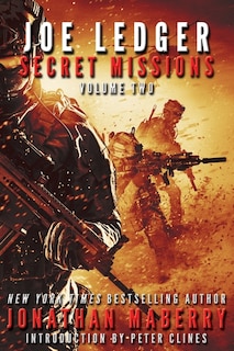 Front cover_Joe Ledger