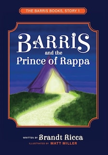 Couverture_Barris And The Prince Of Rappa