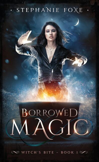 Front cover_Borrowed Magic