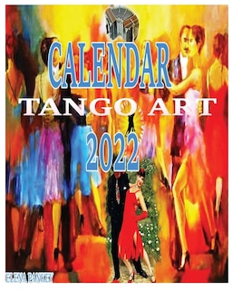 Front cover_Tango Calendar 2022