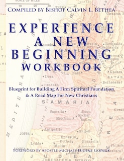 Front cover_Experience a New Beginning Workbook