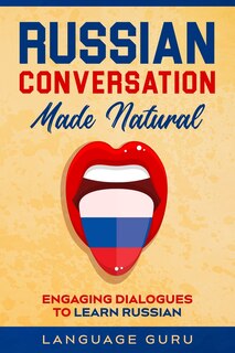 Front cover_Russian Conversation Made Natural