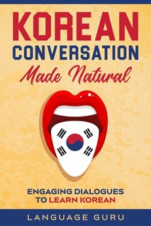 Front cover_Korean Conversation Made Natural