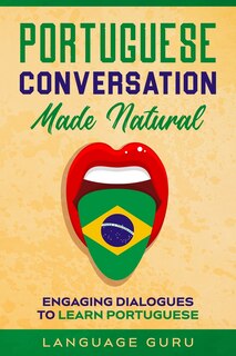 Front cover_Portuguese Conversation Made Natural