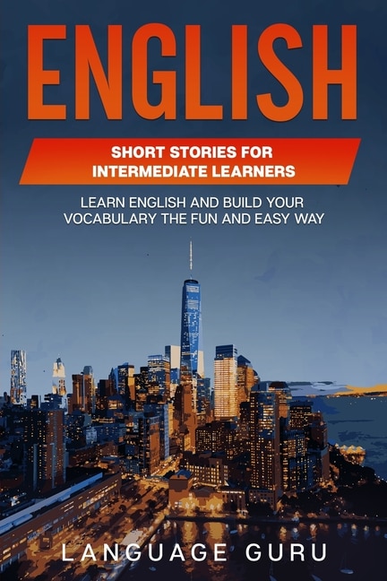 Front cover_English Short Stories for Intermediate Learners
