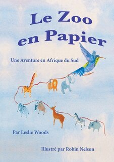 Front cover_Le Zoo en Papier