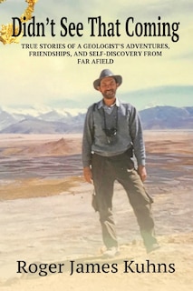 Front cover_Didn't See That Coming