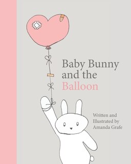 Couverture_Baby Bunny and the Balloon